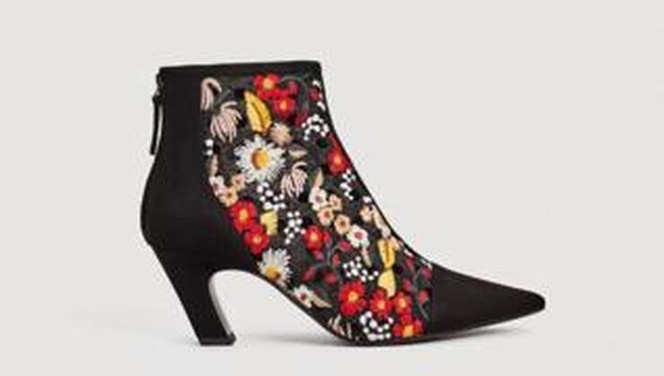 Fotos: Botines más originales del invierno