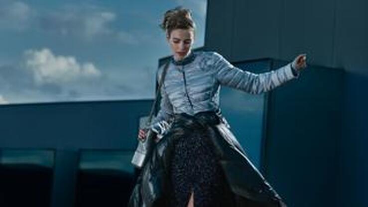 Fotos: Así vas a llevar el estilo futurista a tu armario