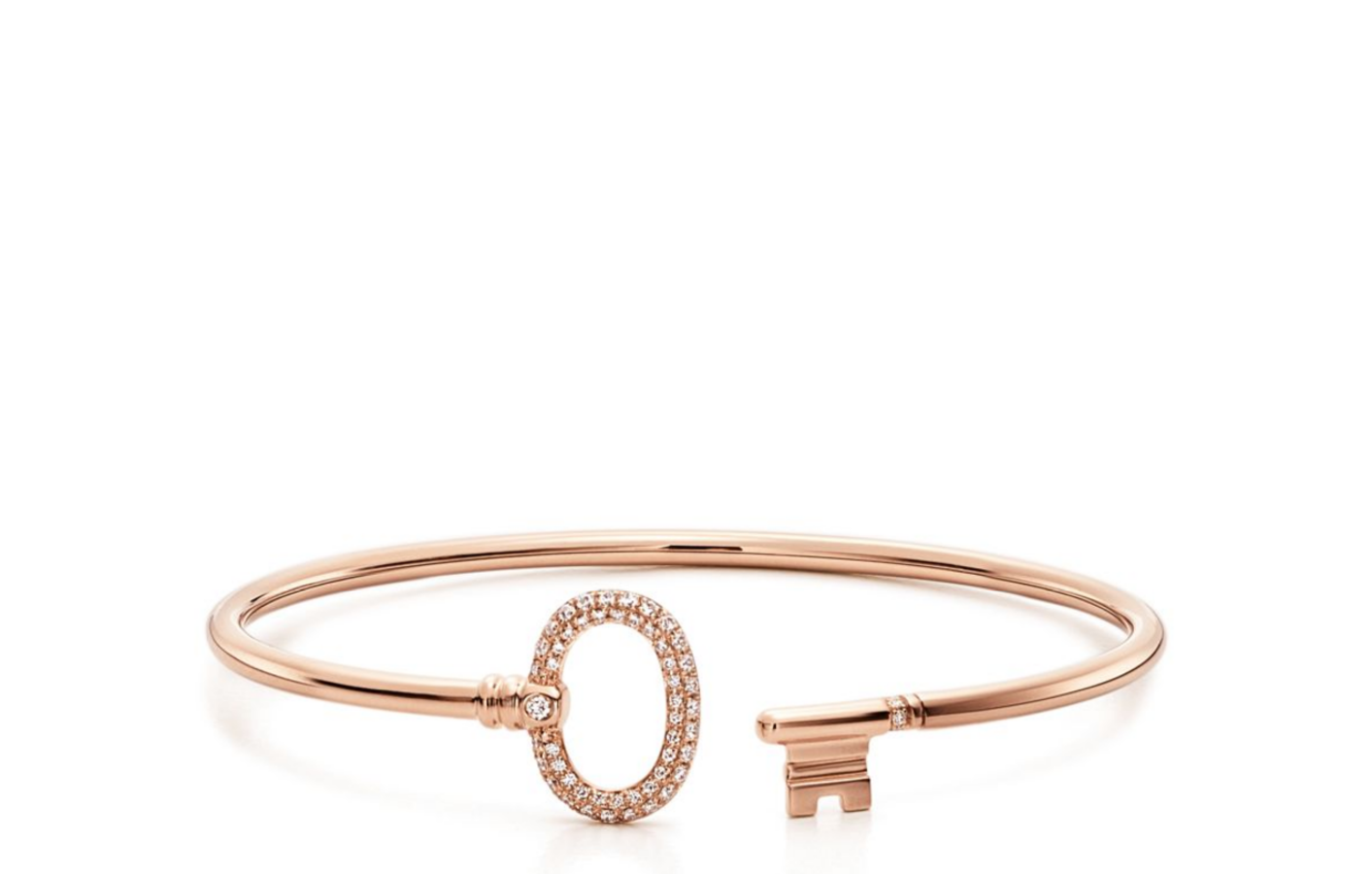 Una pulsera de Tiffany&Co. (Precio: 3.750 euros).