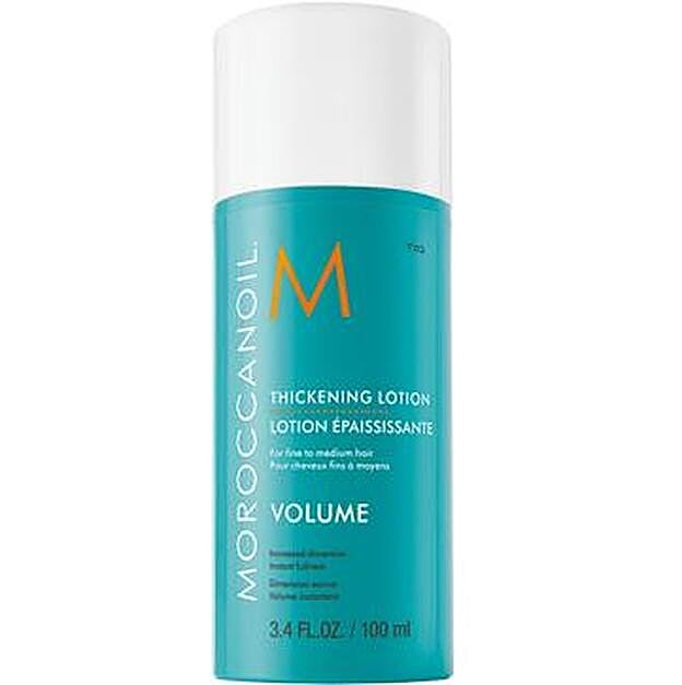 Loción Voluminizadora de Moroccanoil (26€).