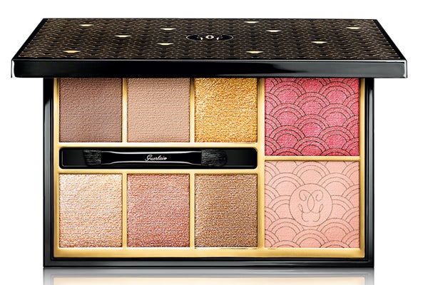Palette Gold de Guerlain (80,60 euros)
