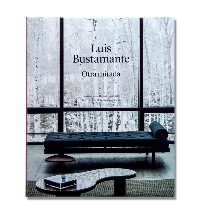 Lecciones magistrales. 'Otra mirada' recopila la obra de Luis Bustamante, un maestro de las mezclas (nuevo / antiguo) con arte.