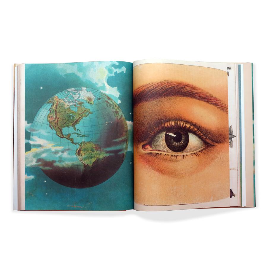 Álbum de estampitas. 'Picture book' es un libro que recorre las imágenes y la iconografía de John Derian. Una obra maestra visual.