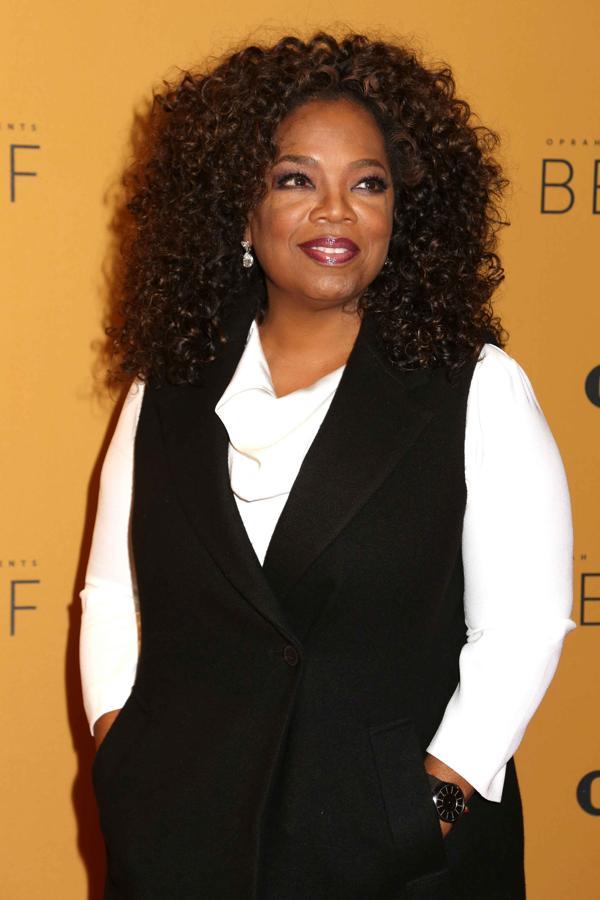 La presentadora Oprah Winfrey siempre ha sido abierta respecto a priorizar el trabajo frente a la maternidad.