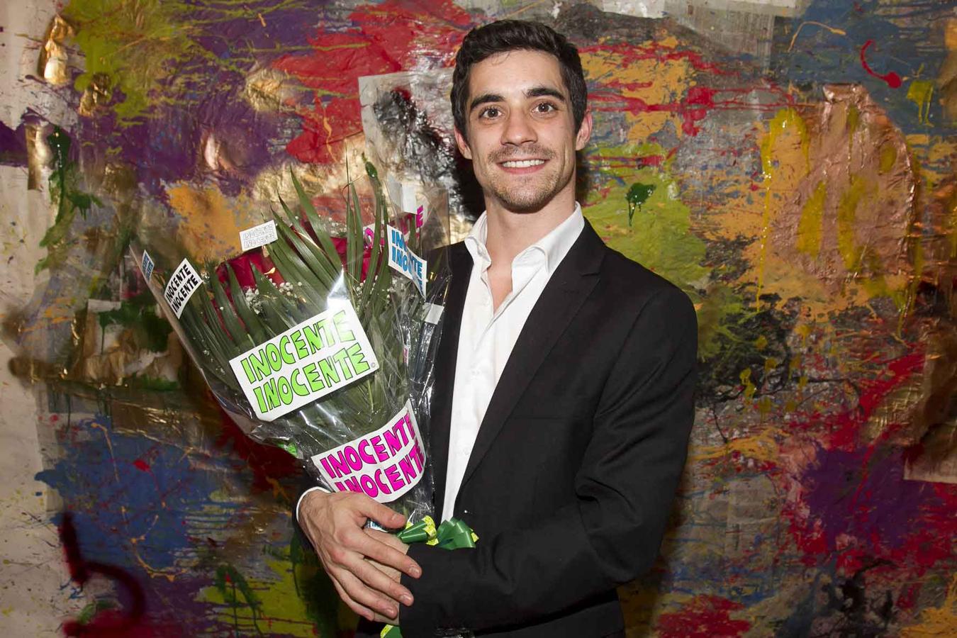 Javier Fernández, campeón del mundo de patinaje sobre hielo y 5 veces campeón de Europa, se enfrentará a su más difícil pirueta para demostrar su inocencia ante el robo de una obra de arte.