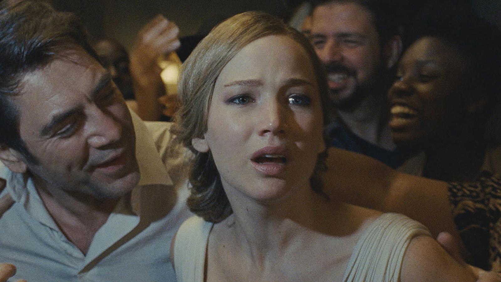 'Madre!' está protagonizada por la actriz Jennifer Lawrence y dirigida por Darren Aronofsky, autor de grandes referentes cinematográficos como 'Réquiem por un sueño' o el 'Cisne negro'
