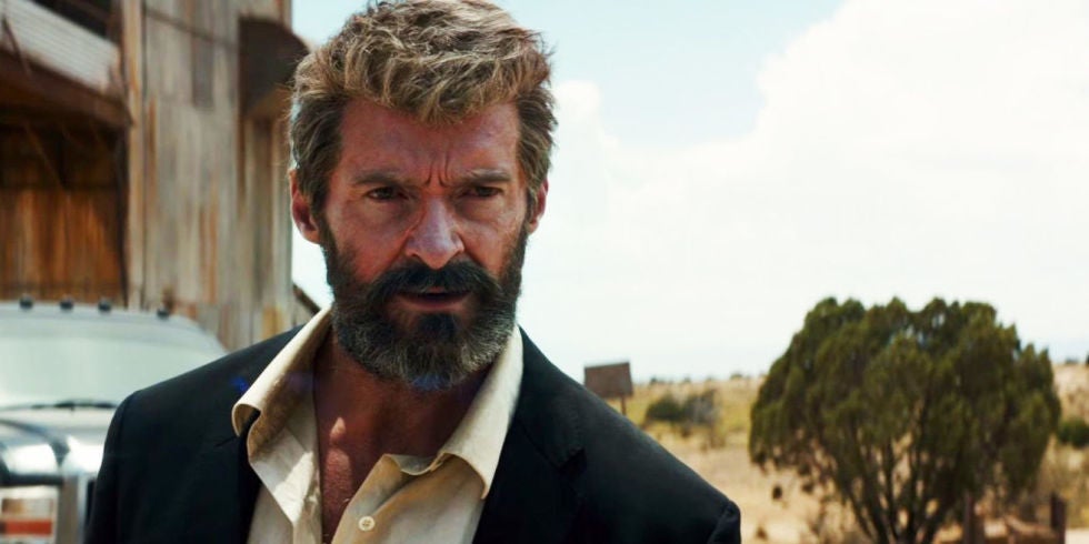 'Logan' es la última de la saga 'X-men' basada en el personaje de Marvel Comics, Wolverine. Un clásico que vuelve a protagonizar Hugh Jackman y que no te puedes perder.