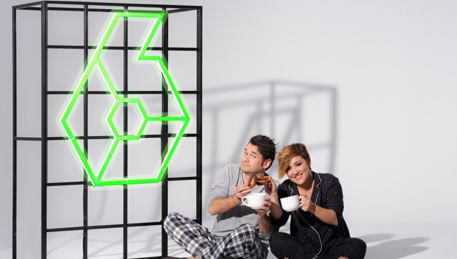 Serán los encargados de la retransmisión en laSexta.