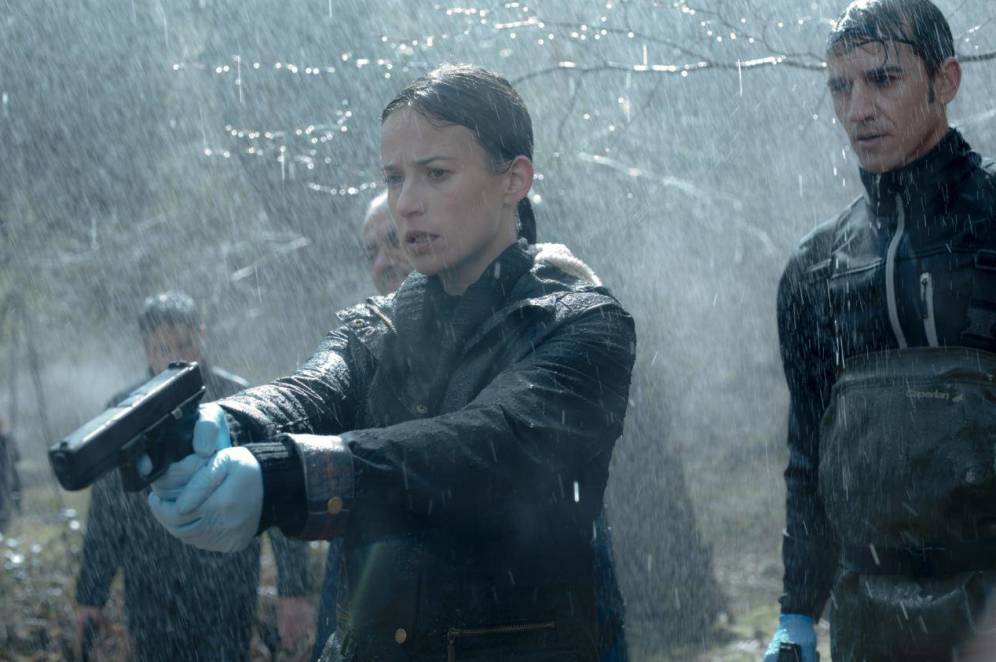 En el puesto número 8... 'El guardián invisible'. Basada en el libro de Dolores Redondo, esta magnífica película, a pesar de las críticas y spoilers, ha recaudado algo más de 3.600.000 euros.