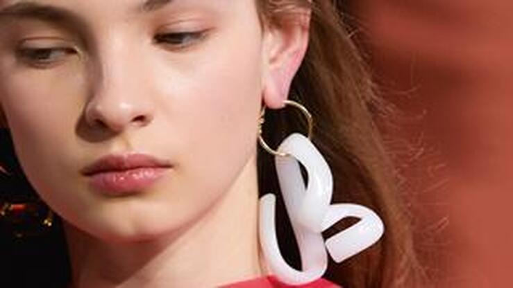 Fotos: Pendientes maxi y otras pistas con estilo