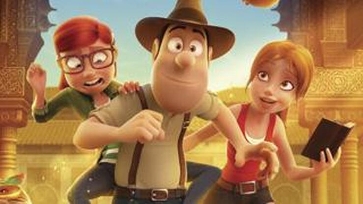 Fotos: Las 10 películas españolas más taquilleras de 2017