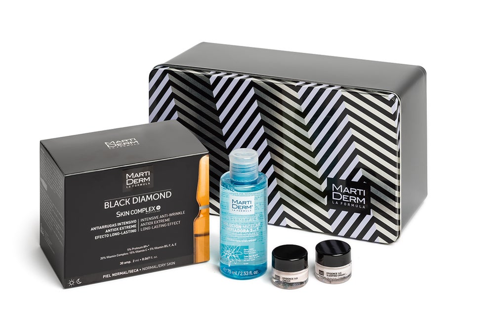 Black Diamond Box de Martiderm (60 €).