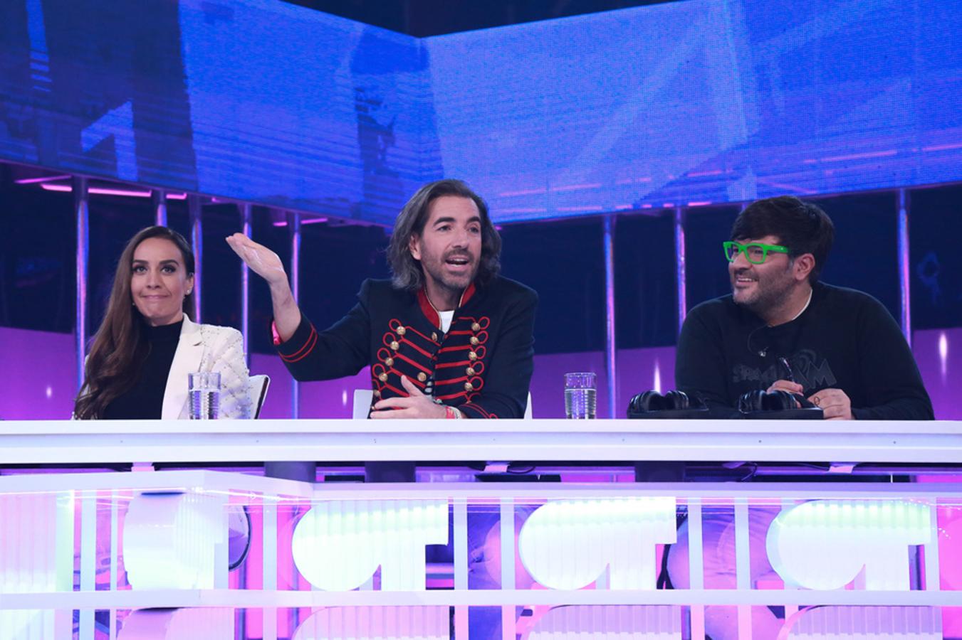 El jurado tuvo muy difícil su valoración en esta novena gala en la que Wally López participó como invitado.