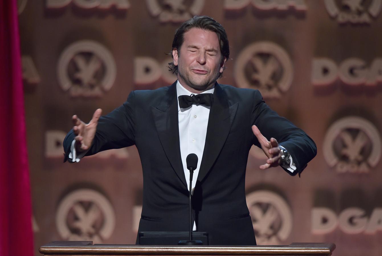 Que sí, Bradley, que es en serio, que nos gustas todo eso y mucho más...