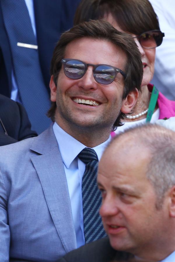 Si es que hasta un palillo en la boca le hace parecer adorable y muy sexy...