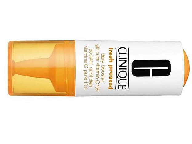 Pressed Potenciador de Tratamiento Vitamina C 10% de Clinique (82€)