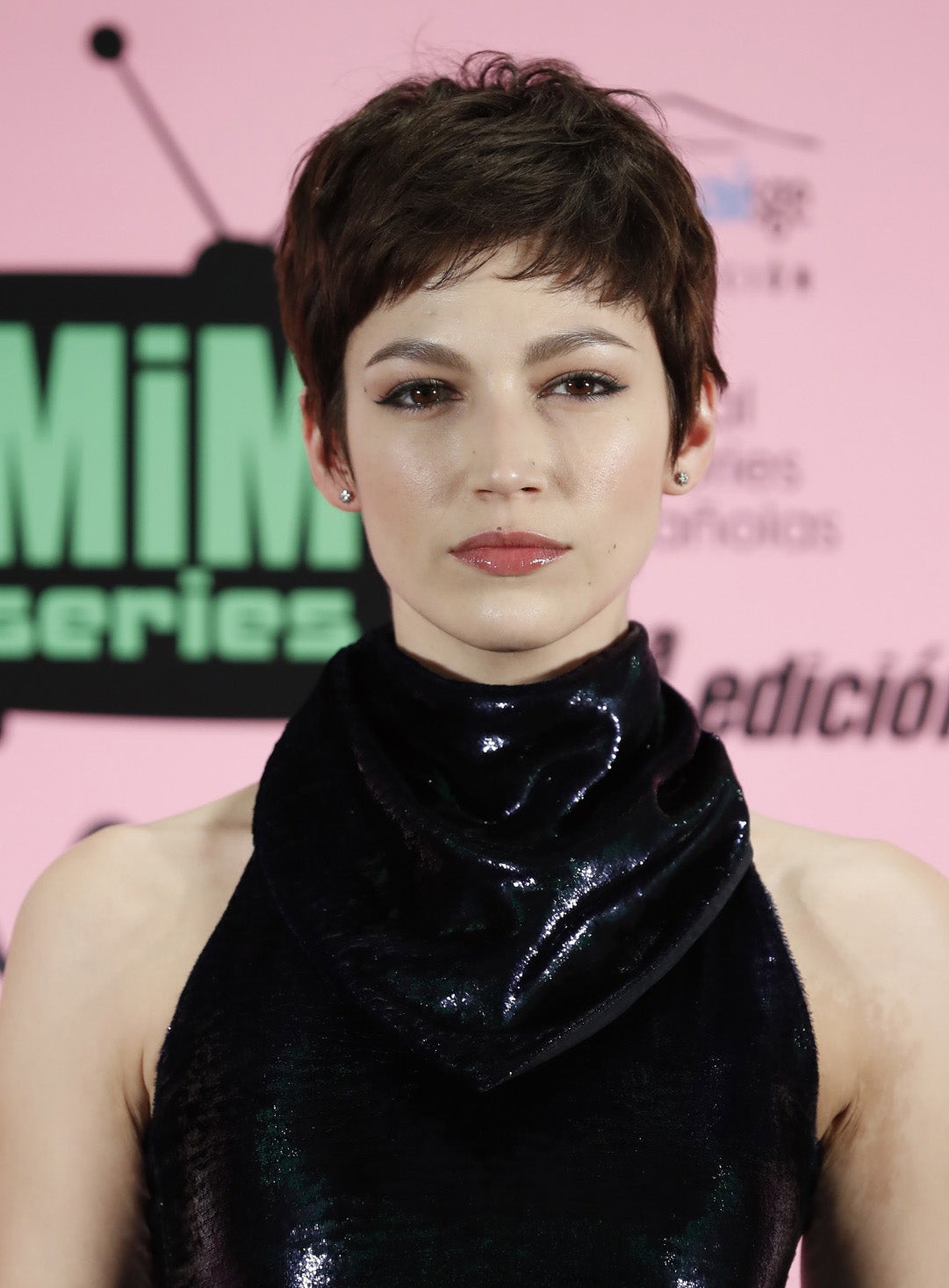 El 'boy cut' de Úrsula Corberó es una buena propuesta si quieres cambiar de look radical.