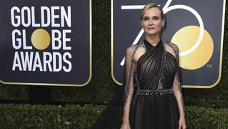 Fotos: Las famosas más elegantes de la semana del 6 al 12 de enero