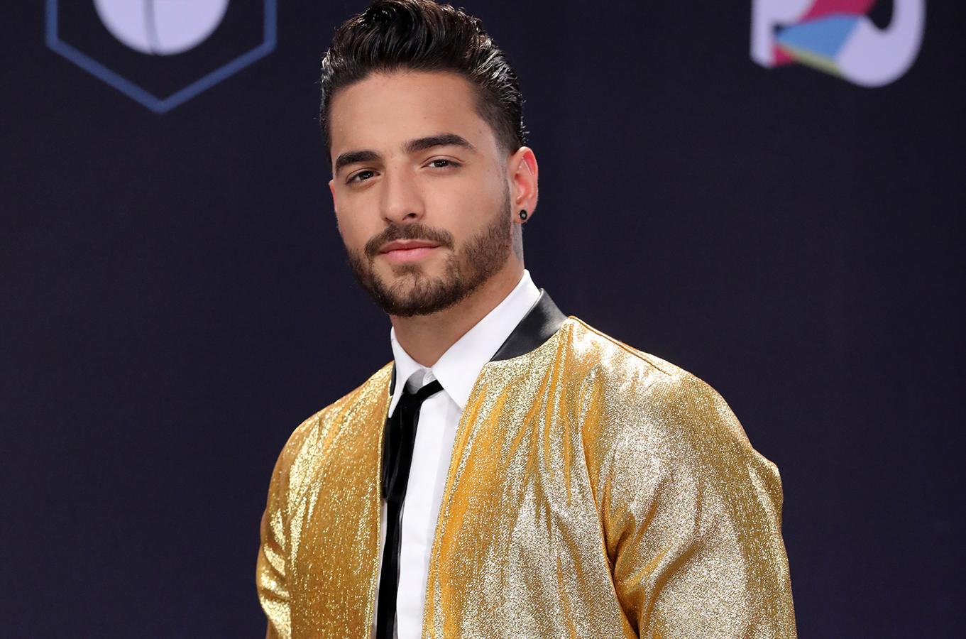 El cantante Maluma estará en nuestro país los días 6 de septiembre en Madrid y 15 de septiembre en Barcelona.