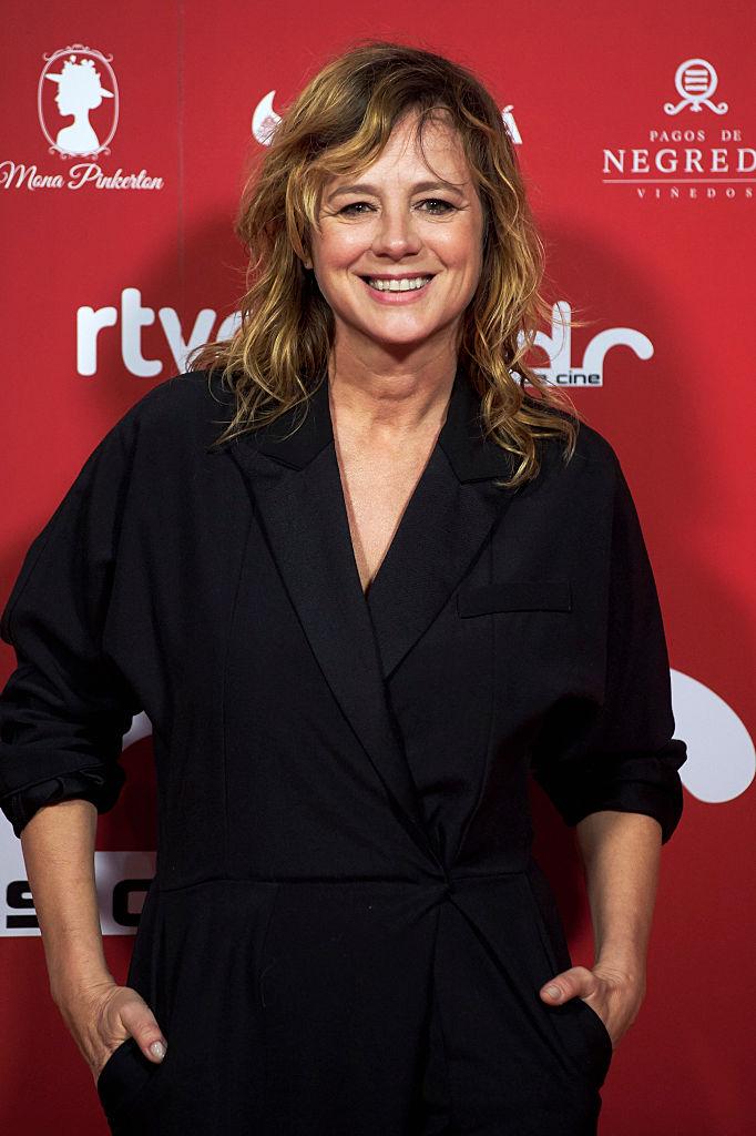 Emma Suárez fue ganadora en la categoría de mejor actriz en los Premios Goya 2017 por su interpretación en ‘Julieta'
