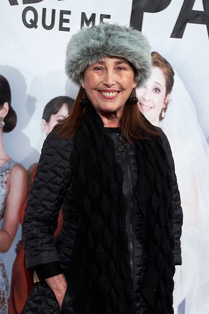 Verónica Forqué fue ganadora en la categoría de mejor actriz en los Premios Goya 1988 por su interpretación en ‘La vida alegre’