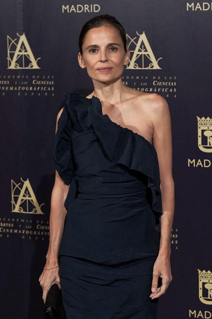 Elena Anaya fue ganadora en la categoría de mejor actriz en los Premios Goya 2012 por su interpretación en ‘La piel que habito’