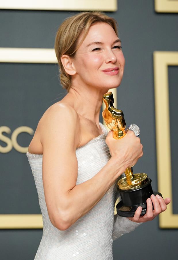 Este año el Oscar a 'Mejor Actriz' se lo ha llevado Renée Zellweger por 'Judy'.