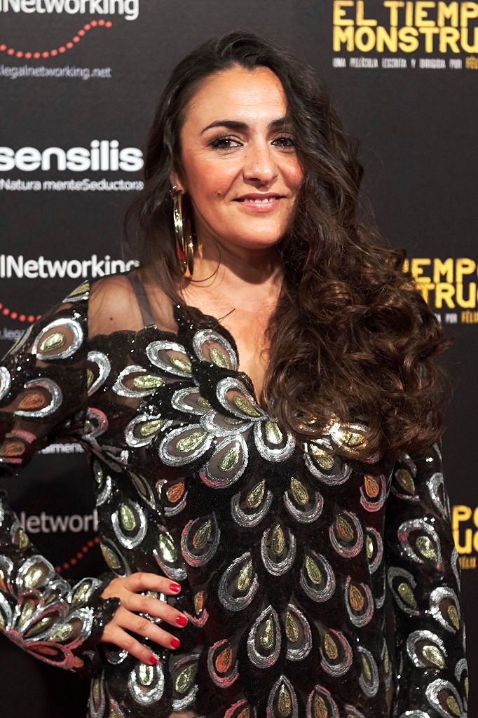 Candela Peña fue ganadora en la categoría de Mejor actriz de reparto de los Premios Goya 2003 por ‘Te doy mis ojos’