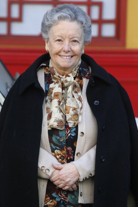 María Galiana fue ganadora en la categoría de Mejor actriz de reparto de los Premios Goya 1998 por ‘Solas’