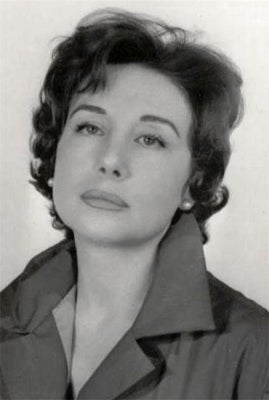 Mary Carrillo fue ganadora en la categoría de Mejor actriz de reparto de los Premios Goya 1996 por ‘Más allá del jardín’