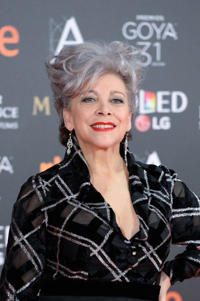 Kiti Manver fue ganadora en la categoría de Mejor actriz de reparto de los Premios Goya 1991 por ‘Todo por la pasta’