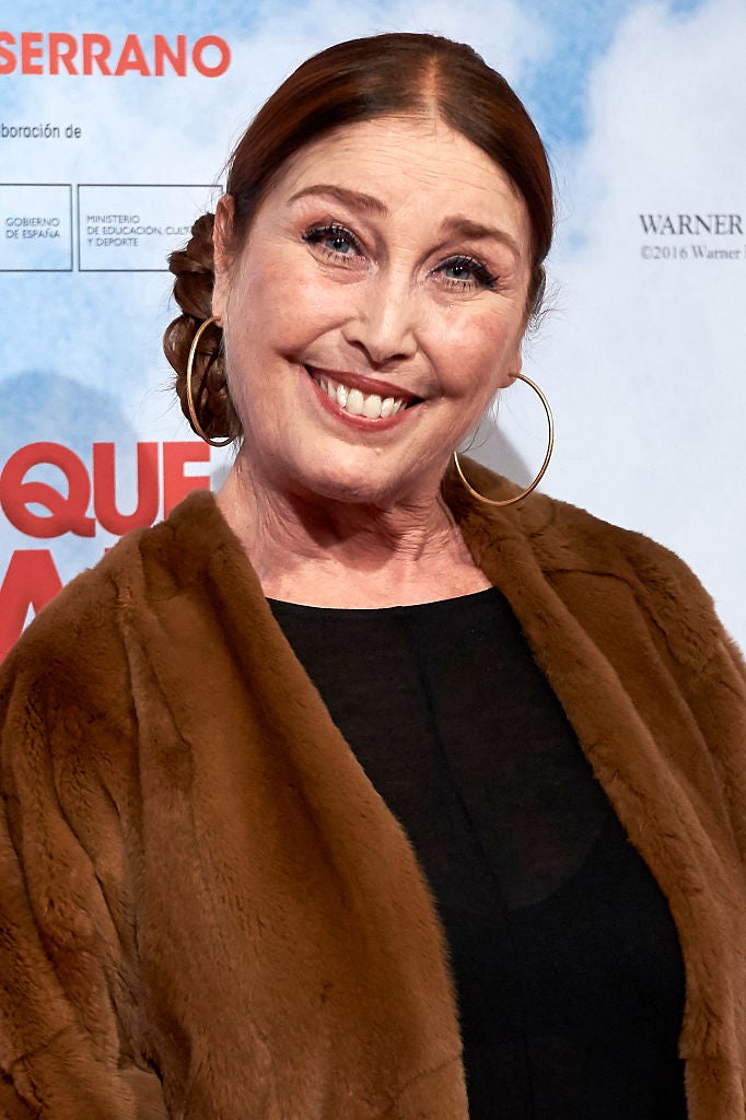 Verónica Forqué fue ganadora en la categoría de Mejor actriz de reparto de los Premios Goya 1987 por ‘Moros y cristianos’