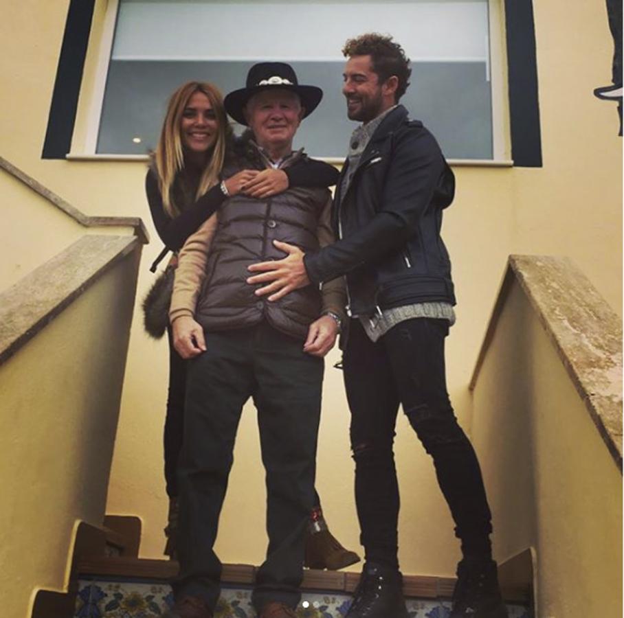 En poco tiempo, Rosanna se ha ganado el corazón de la familia Bisbal-Ferre y es un miembro más.