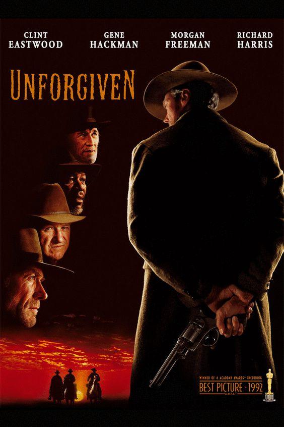 Urforgiven (1991) reunió a actores de la talla de Clint Eastwood o Morgan Freeman.