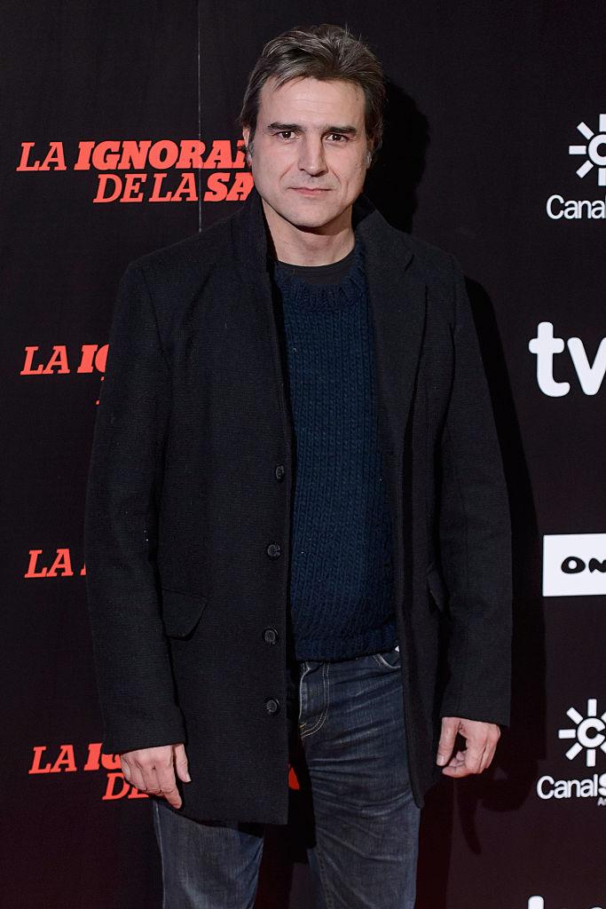 Alberto San Juan fue ganador en la categoría de mejor actor en los Premios Goya 2007 por 'Bajo las estrellas'