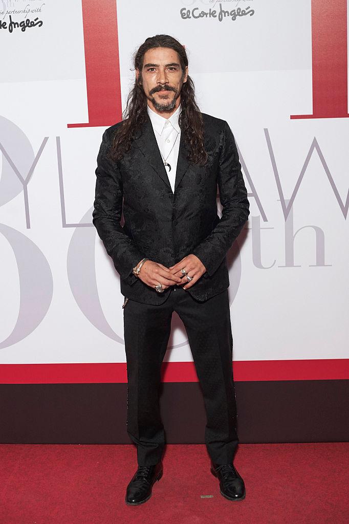 Óscar Jaenada fue ganador en la categoría de mejor actor en los Premios Goya 2005 por 'Camarón'