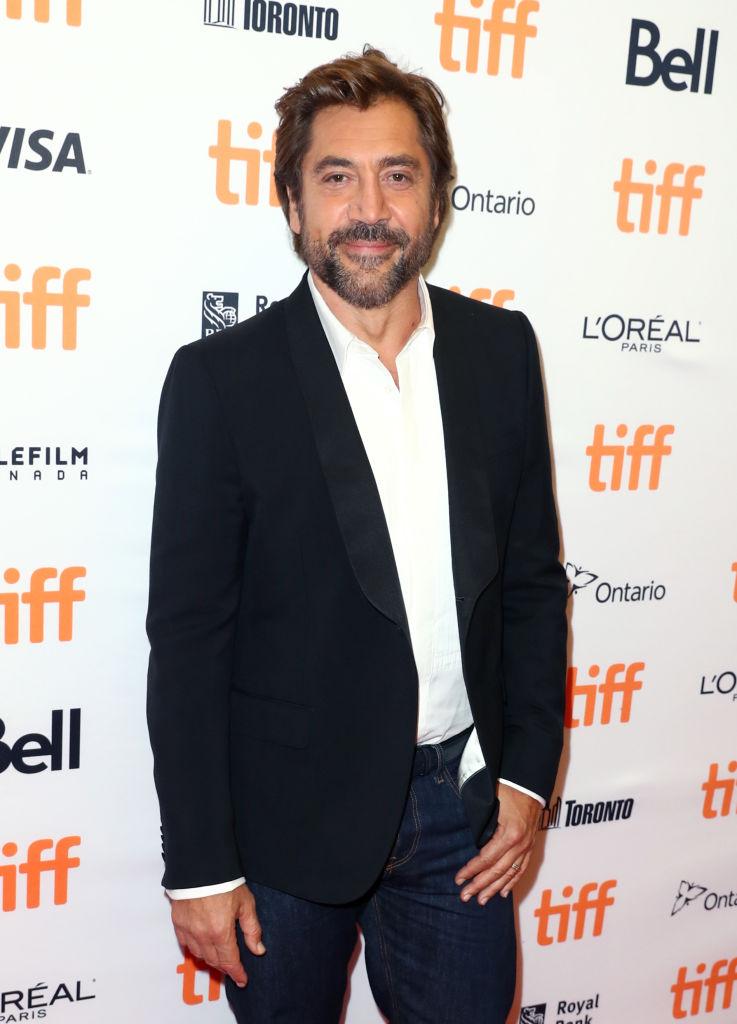 Javier Bardem fue ganador en la categoría de mejor actor en los Premios Goya 2002 por 'Los lunes al sol'