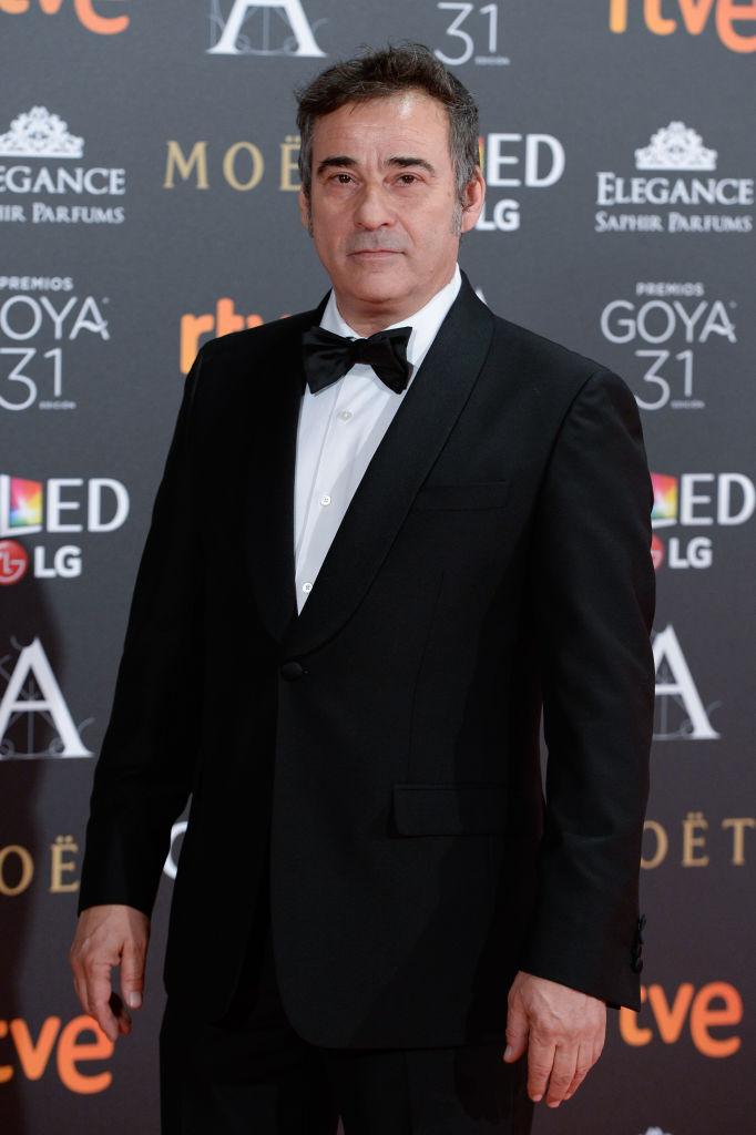 Eduard Fernández fue ganador en la categoría de mejor actor en los Premios Goya 2001 por 'Fausto 5.0'