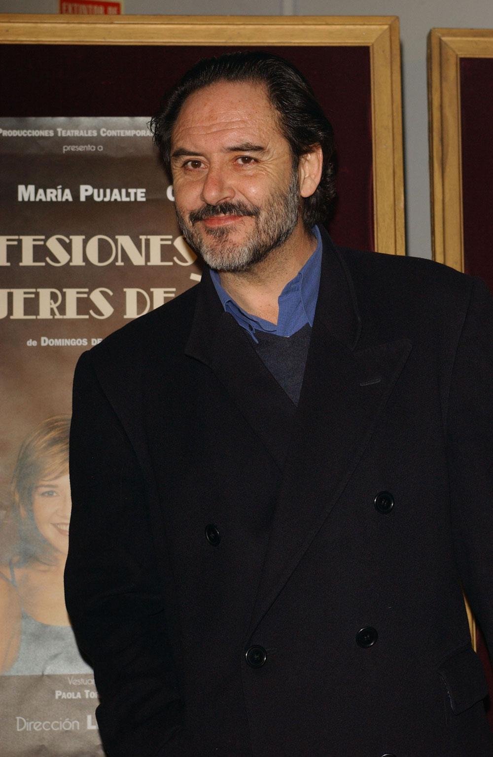Santiago Ramos fue ganador en la categoría de mejor actor en los Premios Goya 1996 por 'Como un relámpago'