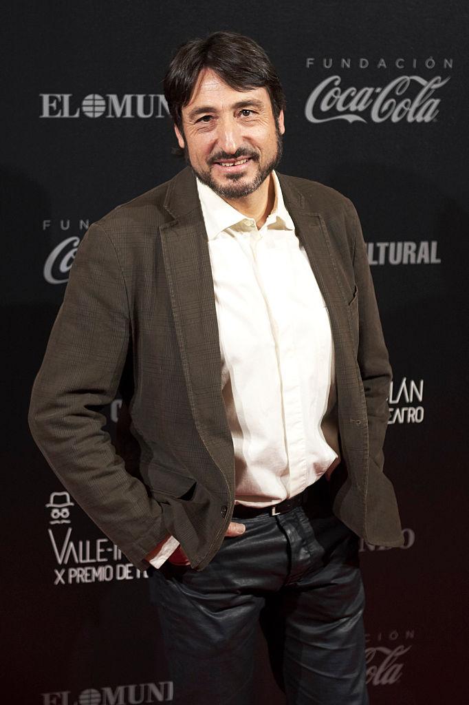 Carmelo Gómez fue ganador en la categoría de mejor actor en los Premios Goya 1994 por 'Días contados'