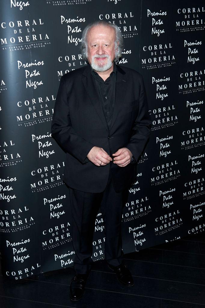 Juan Echanove fue ganador en la categoría de mejor actor en los Premios Goya 1993 por 'Madregilda'