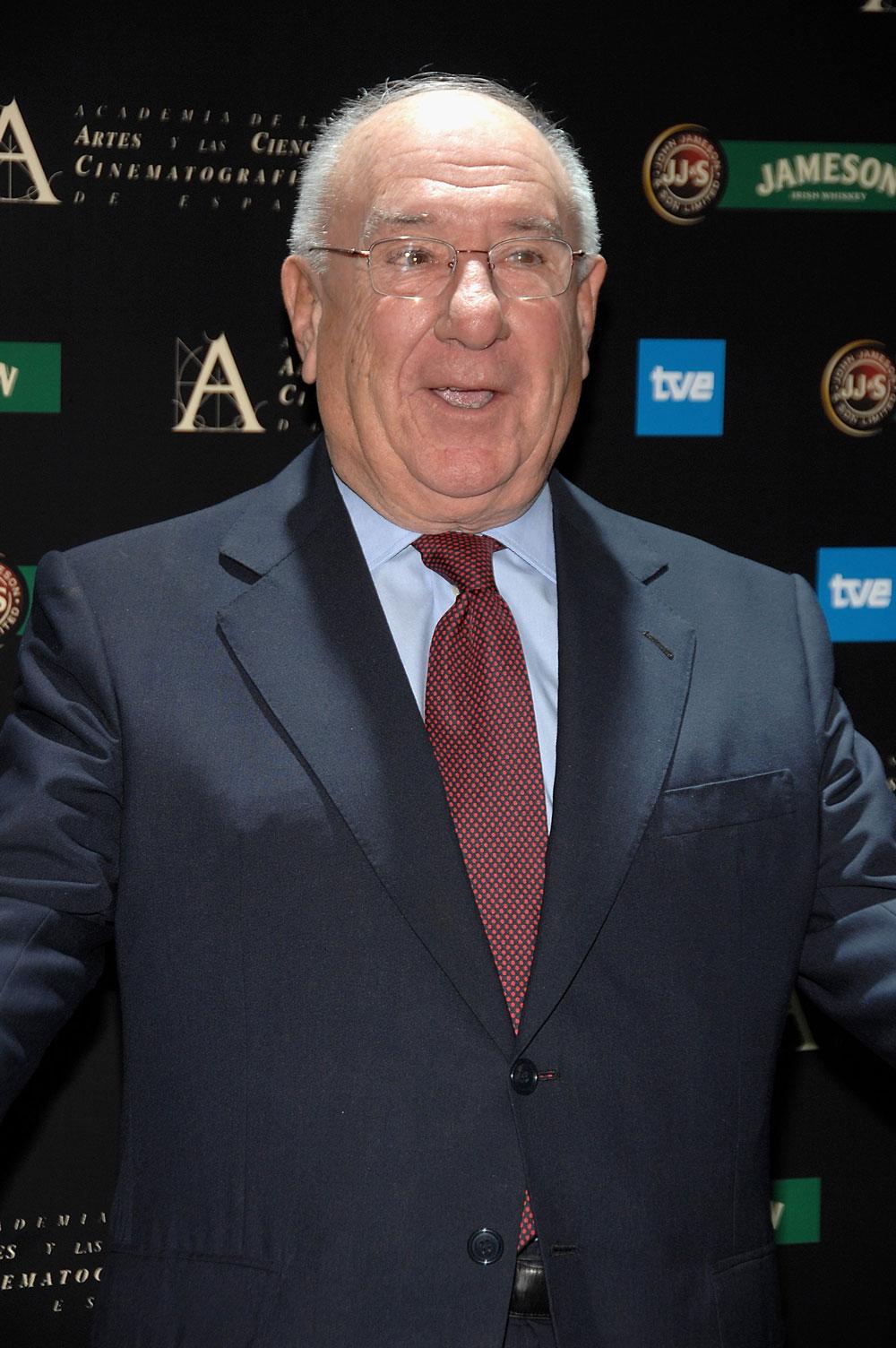 Alfredo Landa fue ganador en la categoría de mejor actor en los Premios Goya 1992 por 'La marrana'