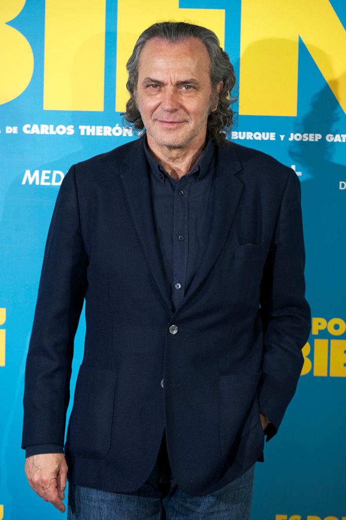 José Coronado fue ganador en la categoría de mejor actor en los Premios Goya 2011 por 'No habrá paz para los malvados'