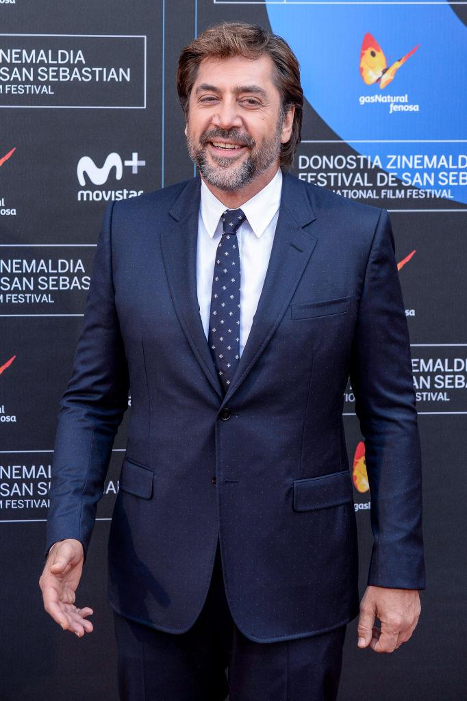 Javier Bardem fue ganador en la categoría de mejor actor en los Premios Goya 2010 por 'Biutiful'