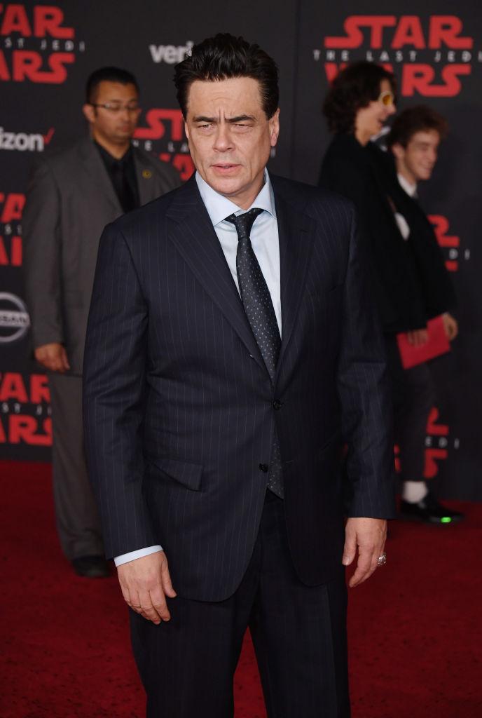 Benicio del Toro fue ganador en la categoría de mejor actor en los Premios Goya 2008 por 'Che, el argentino'