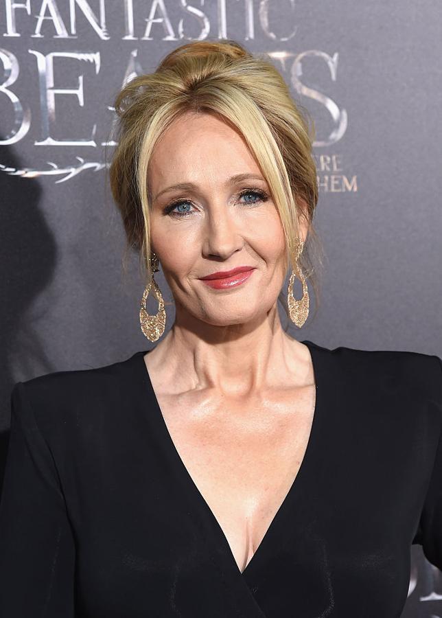 J. K. Rowling tiene tendencia a la depresión desde que era jóven.