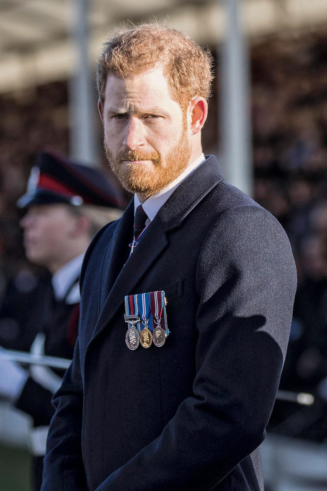 Enrique de Gales, más conocido como el príncipe Harry, ha reconocido ser incapaz de hacer frente al duelo de su madre y le llevo a unos años locos que no tenían fin.