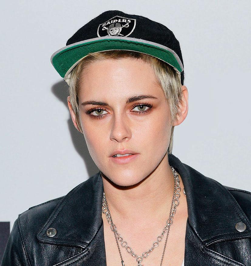 Kristen Stewart ha sufrido ansiedad, especialmente entre los 15 y 20 años.
