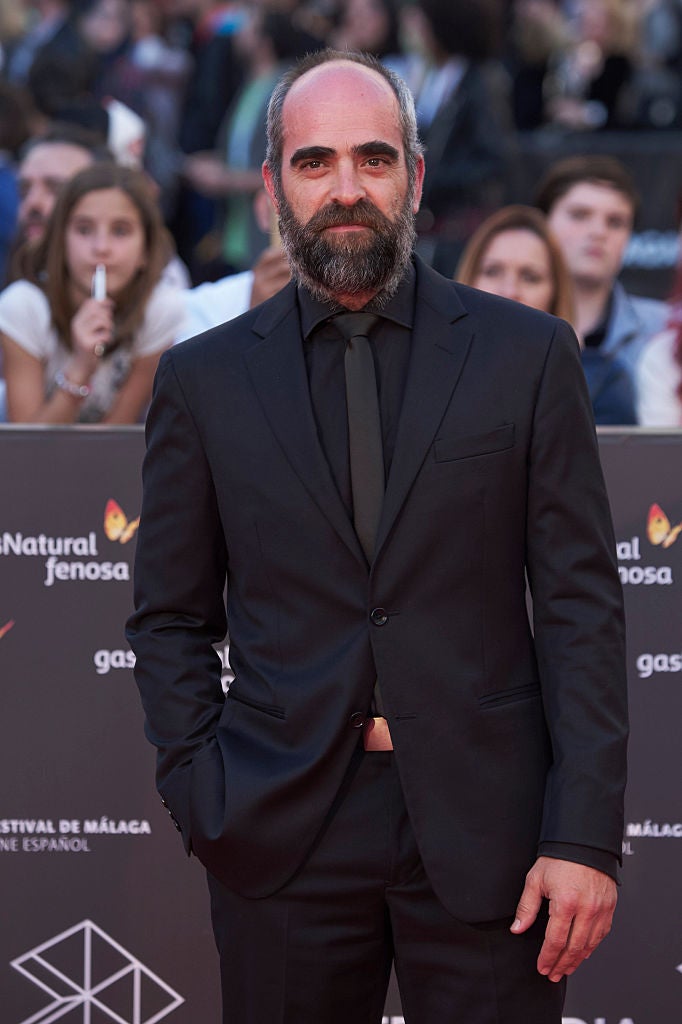 Luis Tosar fue ganador en la categoría de mejor actor de reparto en los Premios Goya 2002 por 'Los lunes al sol'