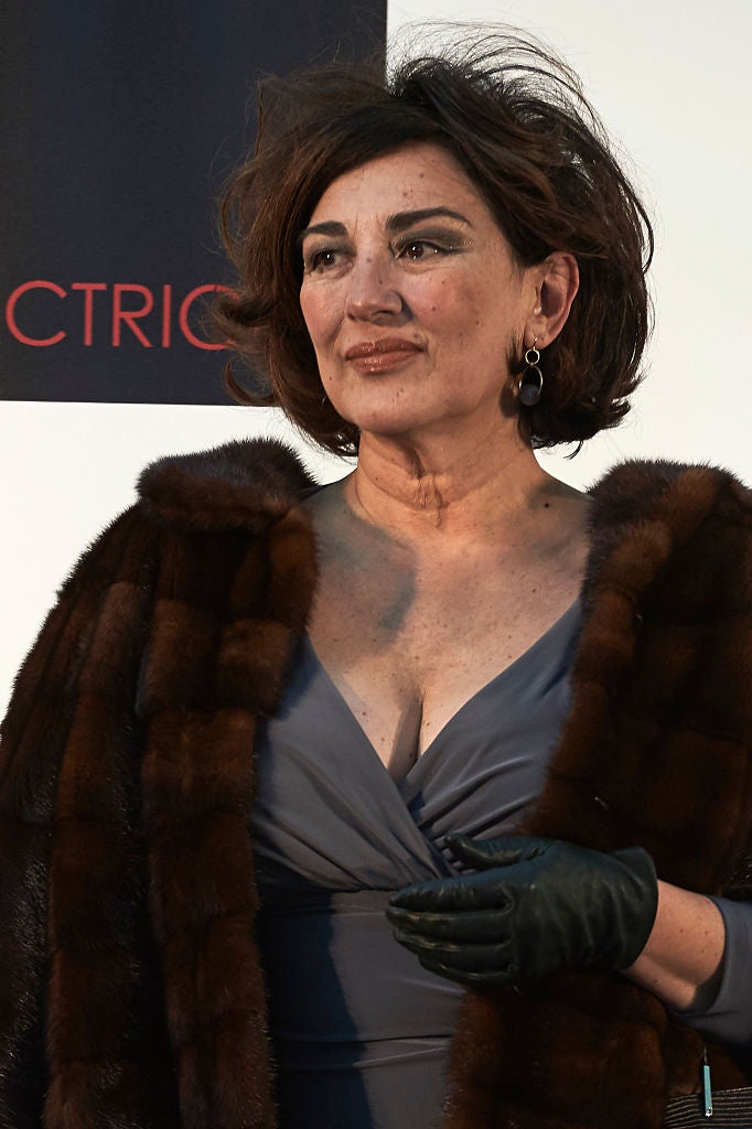 Isabel Ordaz fue ganadora en la categoría de mejor actriz revelación en los Premios Goya 1997 por ‘Chevrolet’